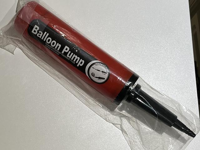 Free - Balloon Pump
