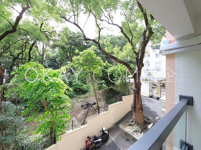 Hing Wah Mansions | Hing Wah Mansions, Mid-levels