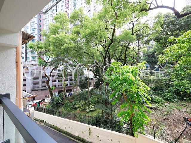 Hing Wah Mansions | Hing Wah Mansions, Mid-levels