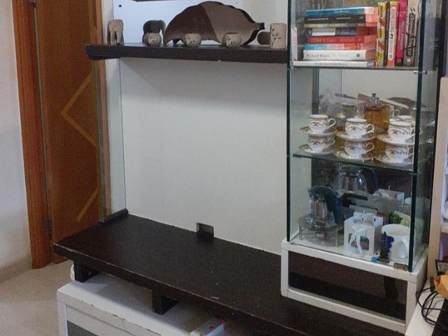 TV entertainment set