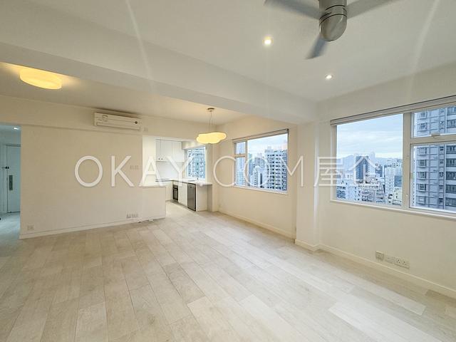 Kin Yuen Mansion | Kin Yuen Mansion, Mid-levels