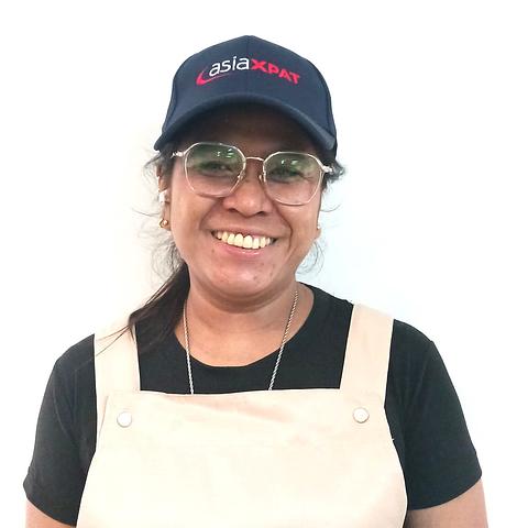 Aiza Rentonia D.