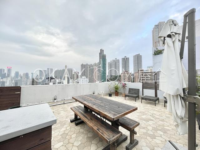 Yuk Sau Mansion | Yuk Sau Mansion, Happy Valley -