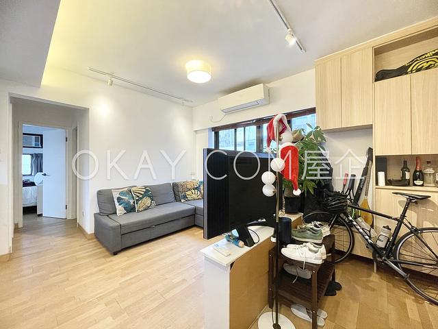 Yuk Sau Mansion | Yuk Sau Mansion, Happy Valley -