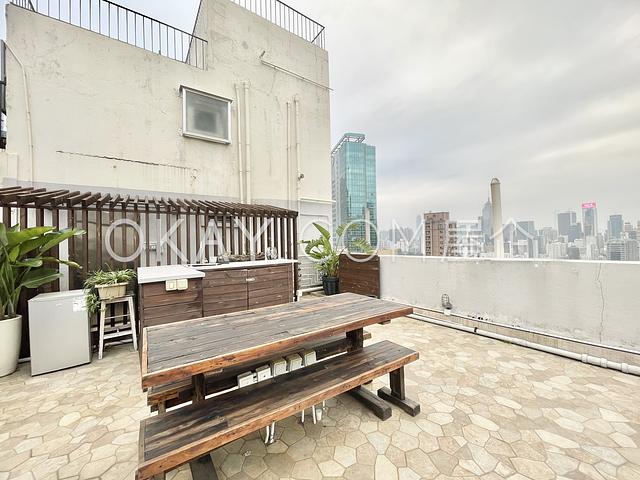 Yuk Sau Mansion | Yuk Sau Mansion, Happy Valley -