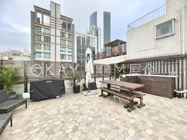 Yuk Sau Mansion | Yuk Sau Mansion, Happy Valley -