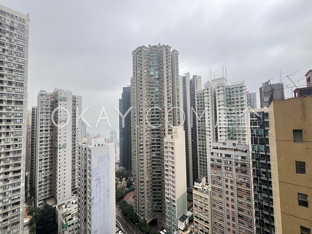 The Icon | The Icon, Mid-levels West - 2 Bed, 1