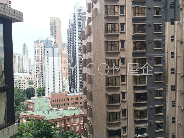 Shing Kok Mansion | Shing Kok Mansion, Mid-levels