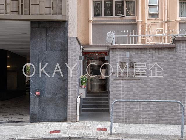 Shing Kok Mansion | Shing Kok Mansion, Mid-levels