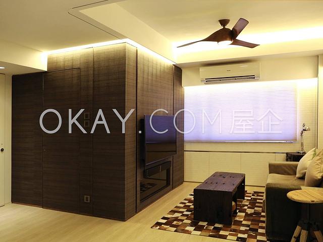 Shing Kok Mansion | Shing Kok Mansion, Mid-levels