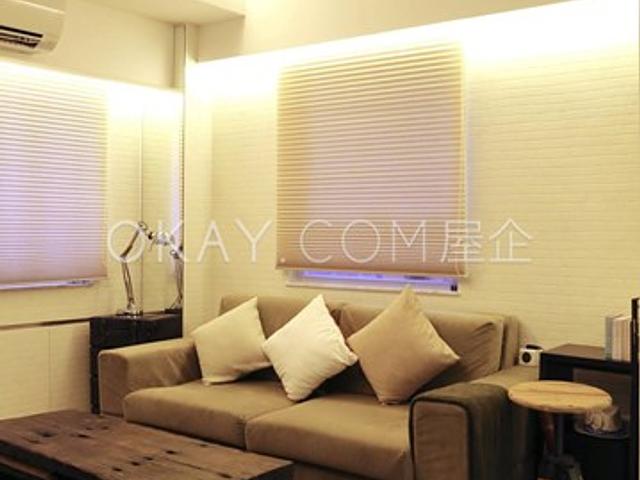 Shing Kok Mansion | Shing Kok Mansion, Mid-levels