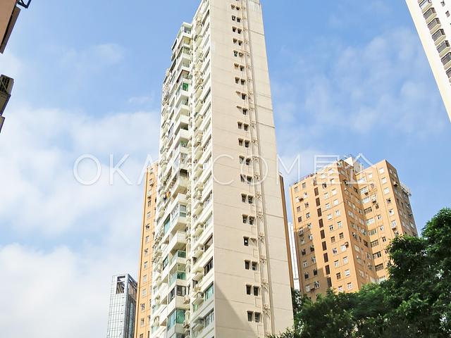 Yick King Building | Yick King Building, Tai Hang