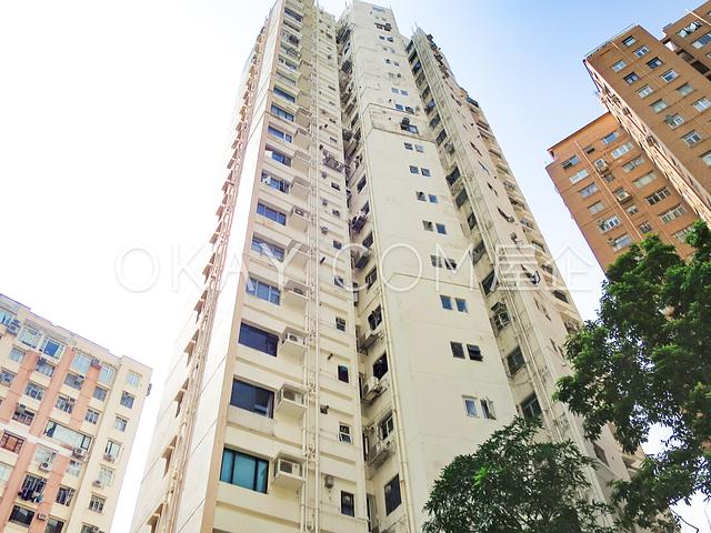 Yick King Building | Yick King Building, Tai Hang