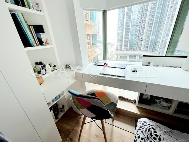 Island Harbourview | Island Harbourview, Olympic