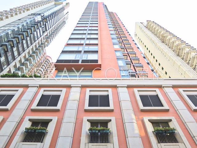 The Warren | The Warren, Tai Hang - 1 Bed, 1 Bath,