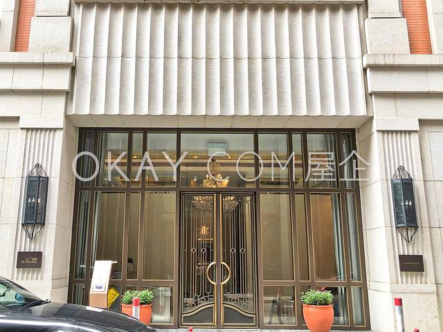 The Warren | The Warren, Tai Hang - 1 Bed, 1 Bath,