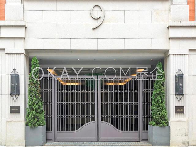 The Warren | The Warren, Tai Hang - 1 Bed, 1 Bath,