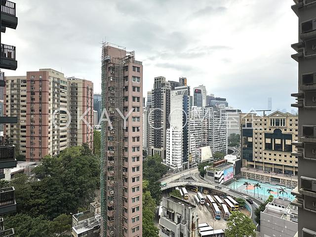The Warren | The Warren, Tai Hang - 1 Bed, 1 Bath,