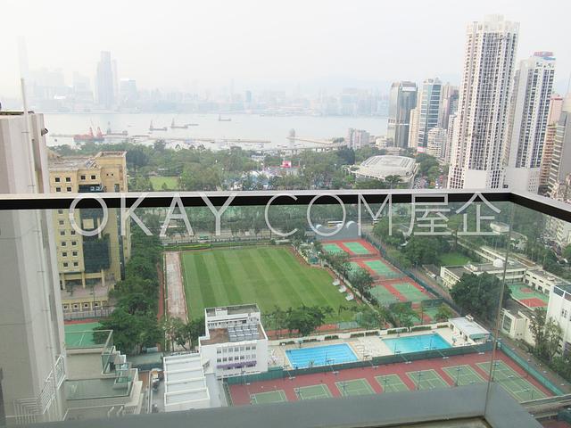 The Warren | The Warren, Tai Hang - 2 Bed, 2 Bath,