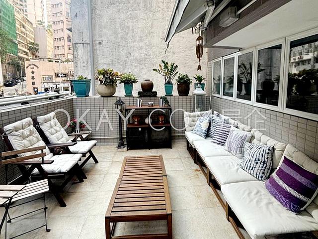 Kam Ning Mansion | Kam Ning Mansion, Mid-levels