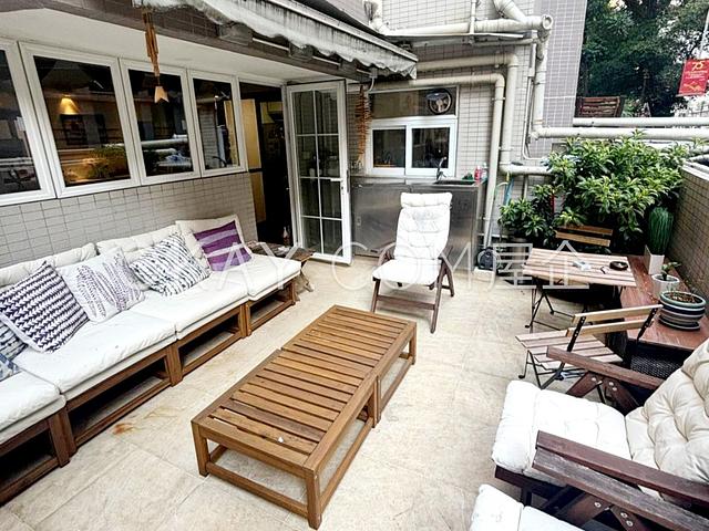 Kam Ning Mansion | Kam Ning Mansion, Mid-levels