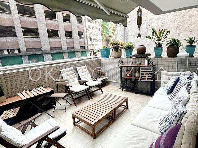 Kam Ning Mansion | Kam Ning Mansion, Mid-levels