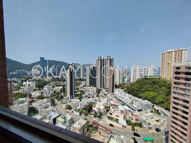 Butler Towers | Butler Towers, Jardine's Lookout -