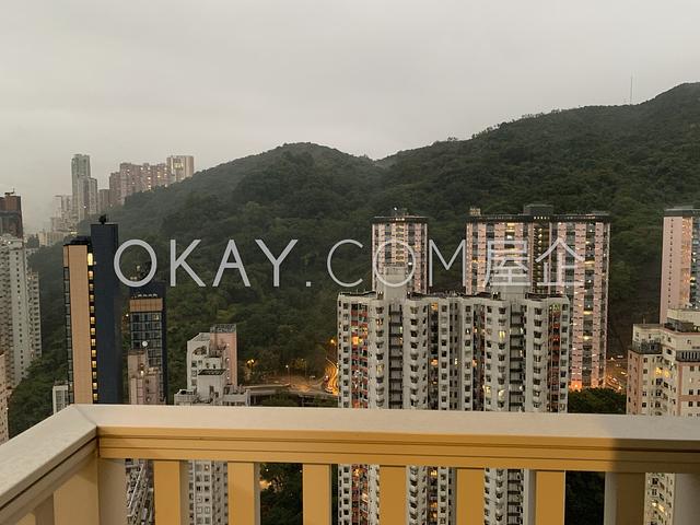 Warrenwoods | Warrenwoods, Tai Hang - 2 Bed, 1