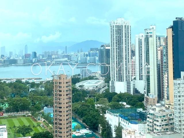 Y.I | Y.I, Tai Hang - 2 Bed, 1 Bath, 496 sq.ft.