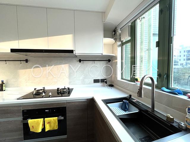 Y.I | Y.I, Tai Hang - 2 Bed, 1 Bath, 496 sq.ft.