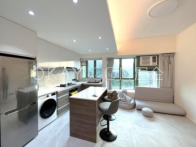 Y.I | Y.I, Tai Hang - 2 Bed, 1 Bath, 496 sq.ft.