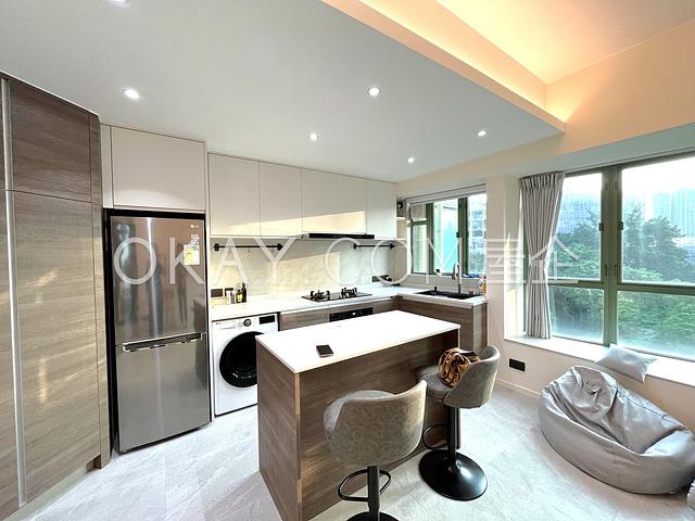 Y.I | Y.I, Tai Hang - 2 Bed, 1 Bath, 496 sq.ft.