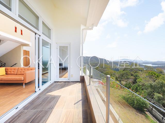 Floral Villas | Floral Villas, Sai Kung - 4 Bed, 3