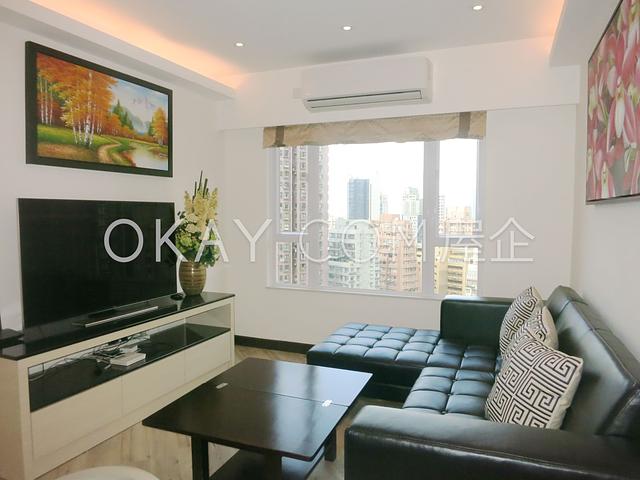 Kin Yuen Mansion | Kin Yuen Mansion, Mid-levels