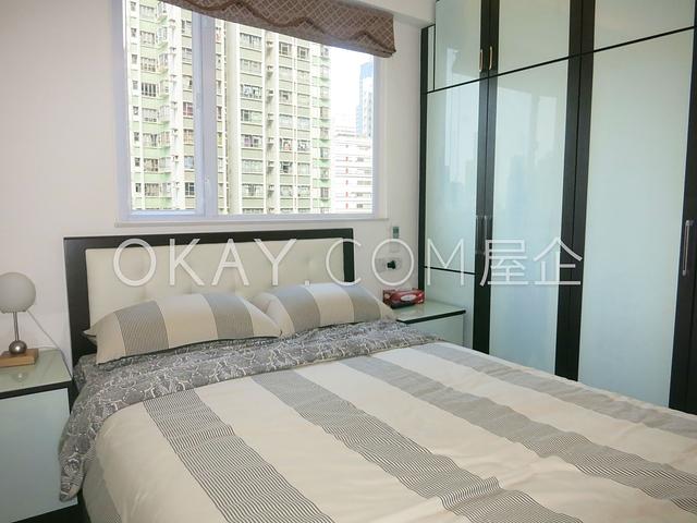 Kin Yuen Mansion | Kin Yuen Mansion, Mid-levels