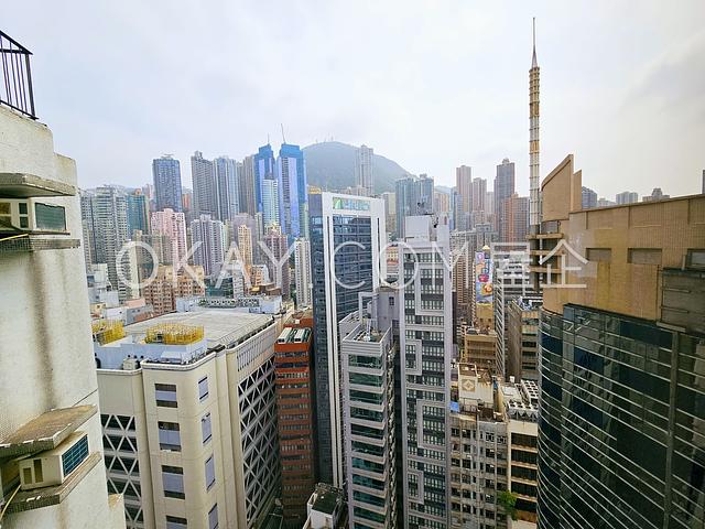 Hongway Garden | Hongway Garden, Sheung Wan -