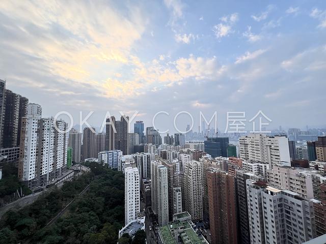 Lime Habitat | Lime Habitat, North Point - 3 Bed,