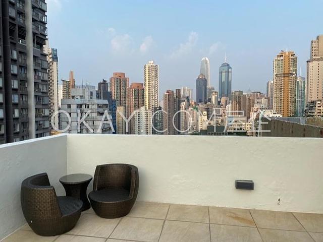 Tong Nam Mansion | Tong Nam Mansion, Sai Ying Pun