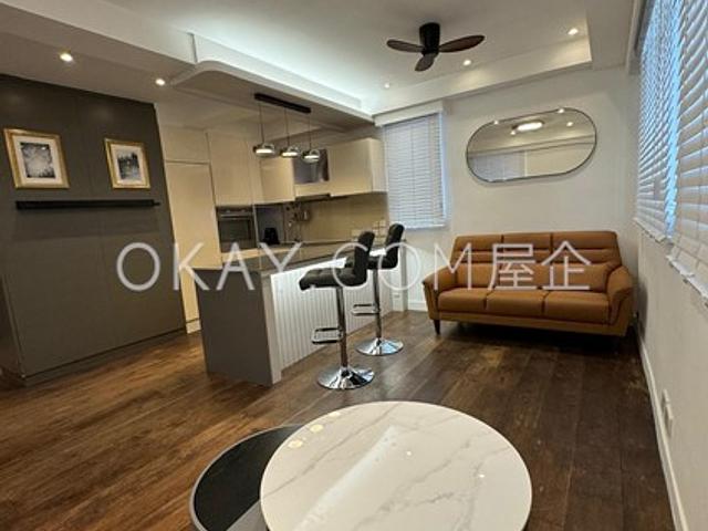 Tong Nam Mansion | Tong Nam Mansion, Sai Ying Pun