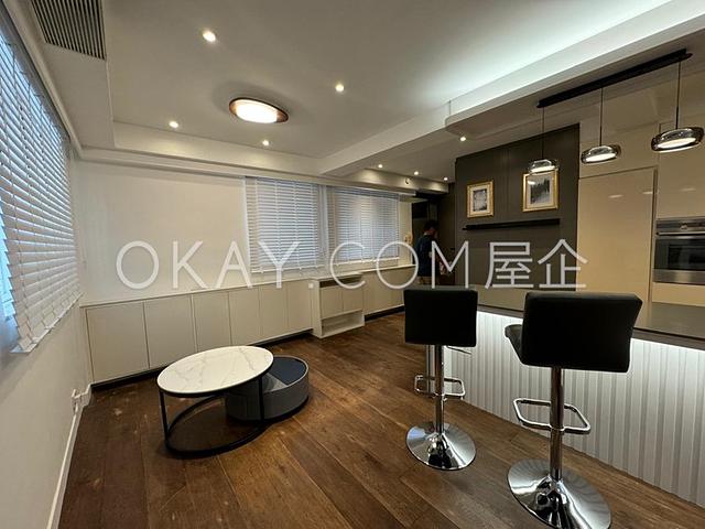 Tong Nam Mansion | Tong Nam Mansion, Sai Ying Pun