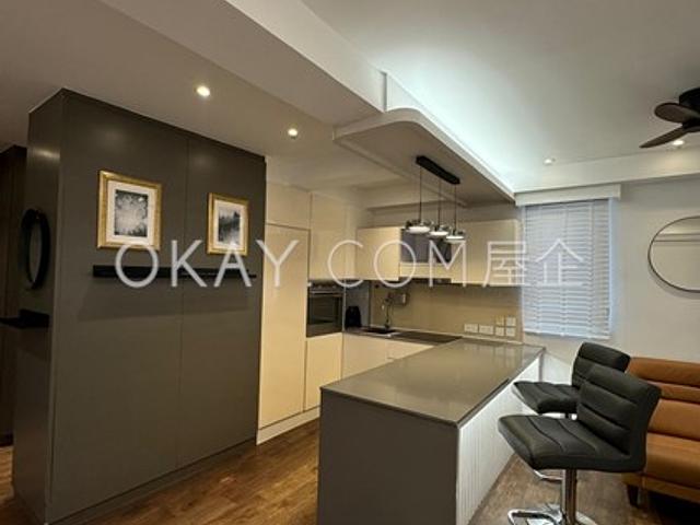 Tong Nam Mansion | Tong Nam Mansion, Sai Ying Pun