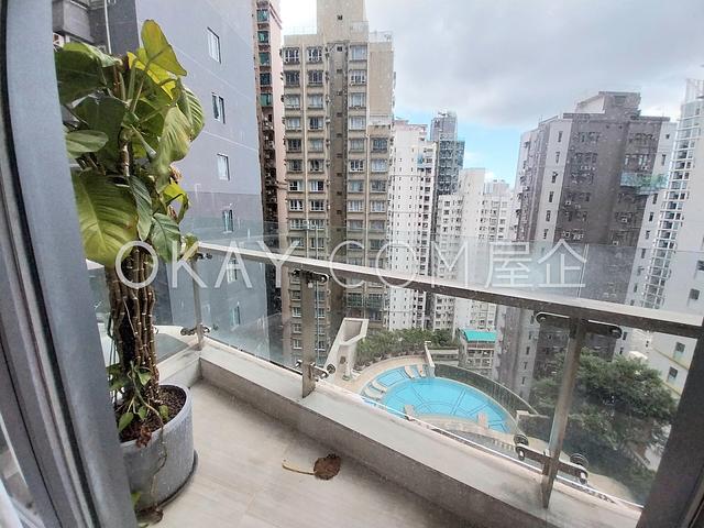Seymour | Seymour, Mid-levels West - 4 Bed, 2