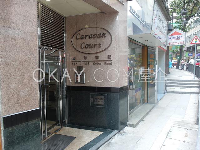 Caravan Court | Caravan Court, Mid-levels West - 1