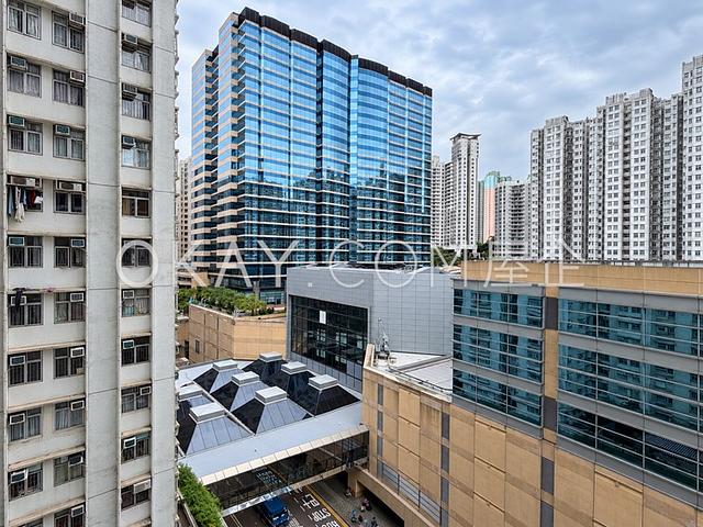 Taikoo Shing - King Tien Mansion | Taikoo Shing -