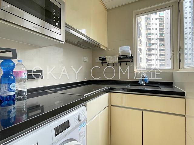The Icon | The Icon, Mid-levels West - 2 Bed, 1