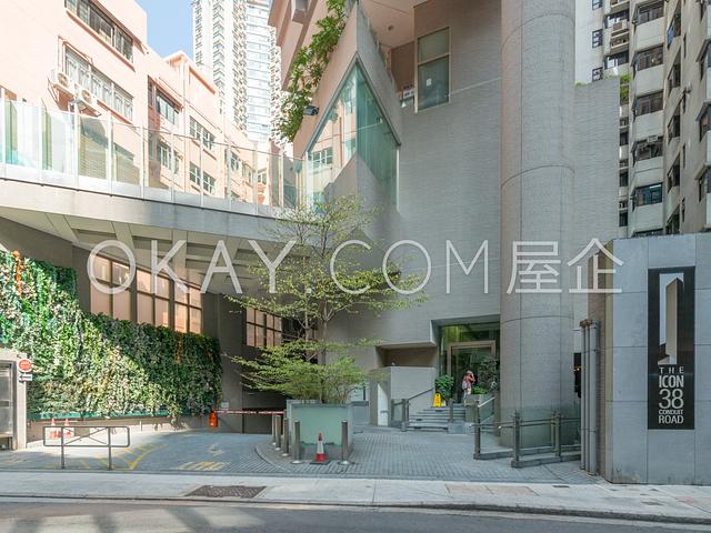 The Icon | The Icon, Mid-levels West - 2 Bed, 1