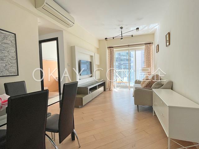 The Icon | The Icon, Mid-levels West - 2 Bed, 1