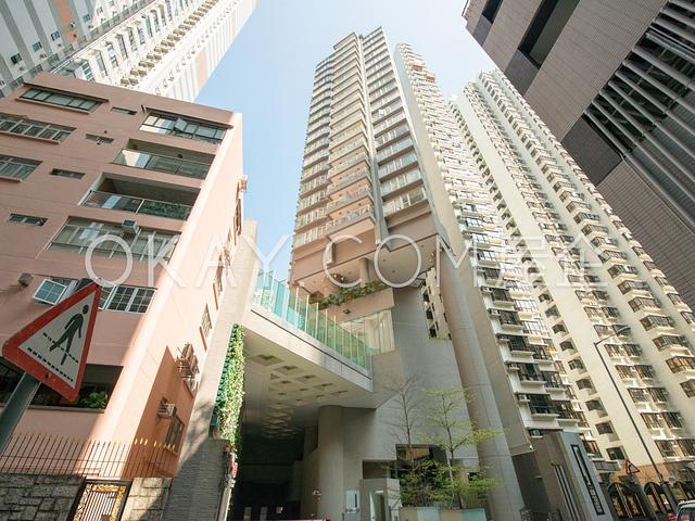 The Icon | The Icon, Mid-levels West - 2 Bed, 1