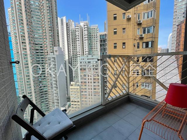 The Icon | The Icon, Mid-levels West - 2 Bed, 1