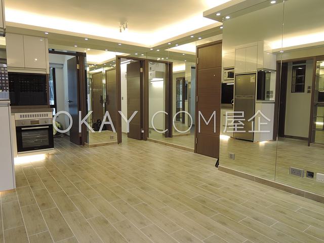Kam Ning Mansion | Kam Ning Mansion, Mid-levels